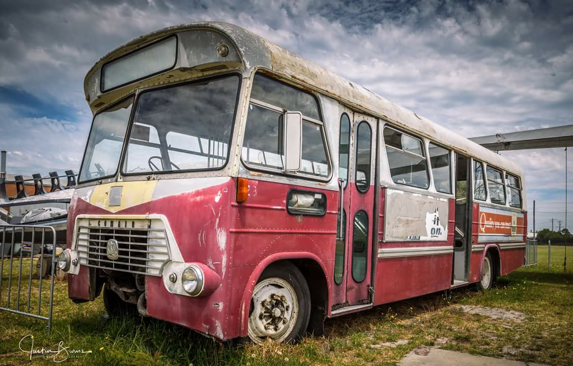 Our CAC Comair bus is always a hit... - Moorabbin Air Museum | Facebook