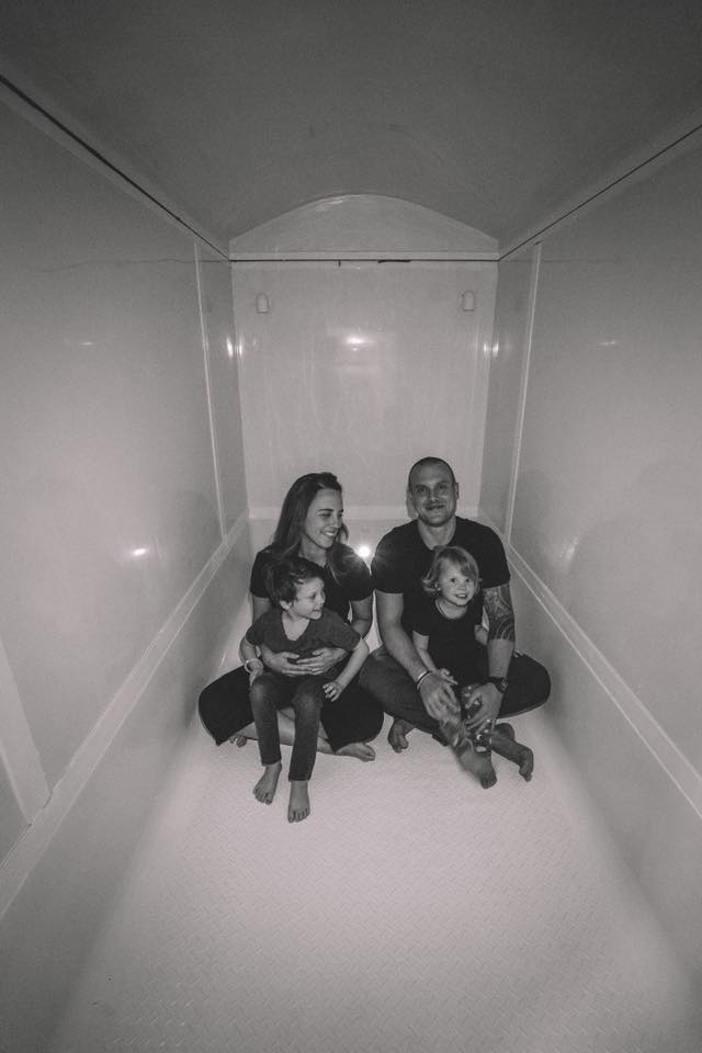 Float Seattle - For those asking about the size of our new... | Facebook