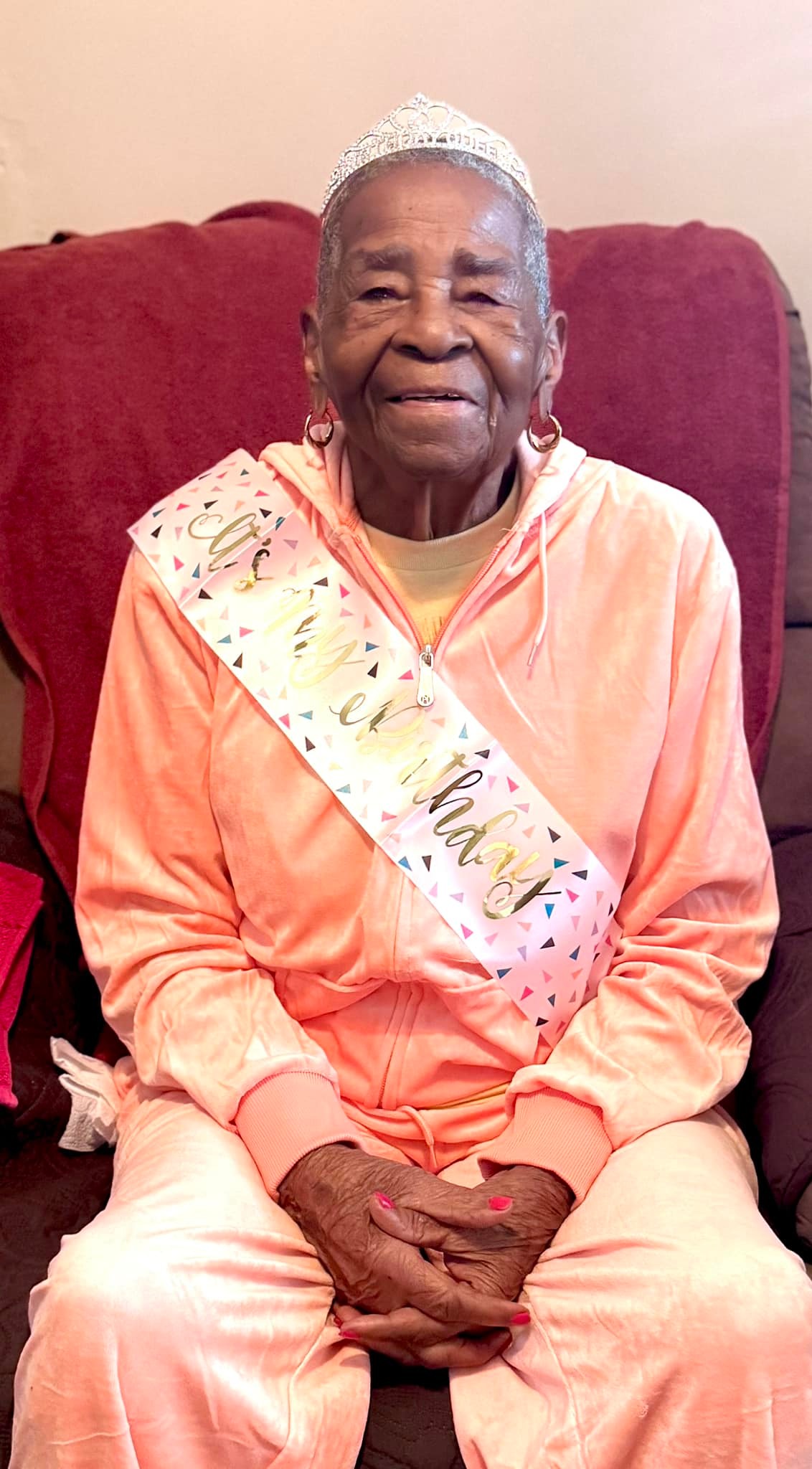 Twanda Black - The celebration has begun! Happy 99th... | Facebook