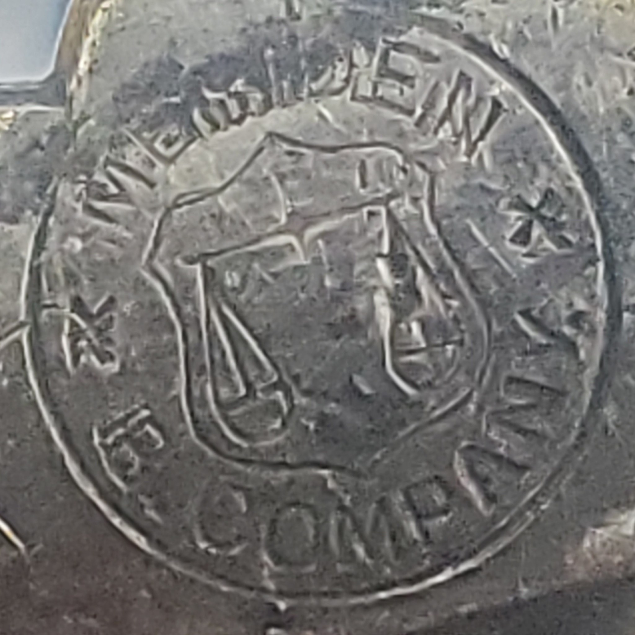 What do these sterling silver marks mean?