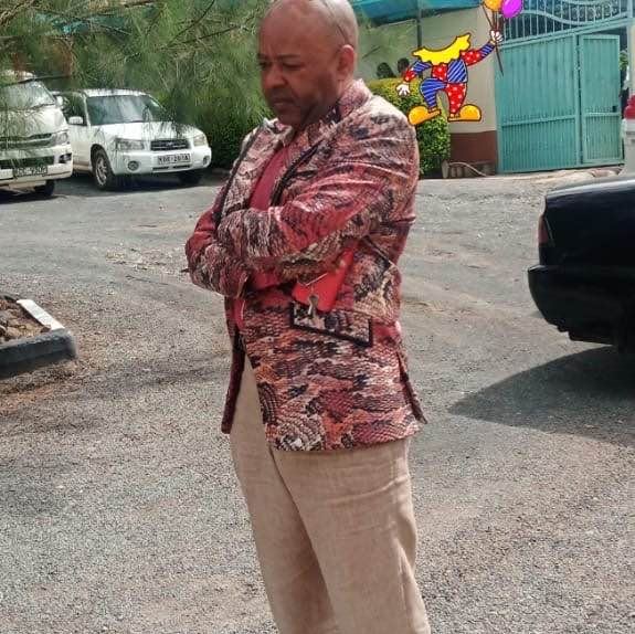 Martin Gitau Maina