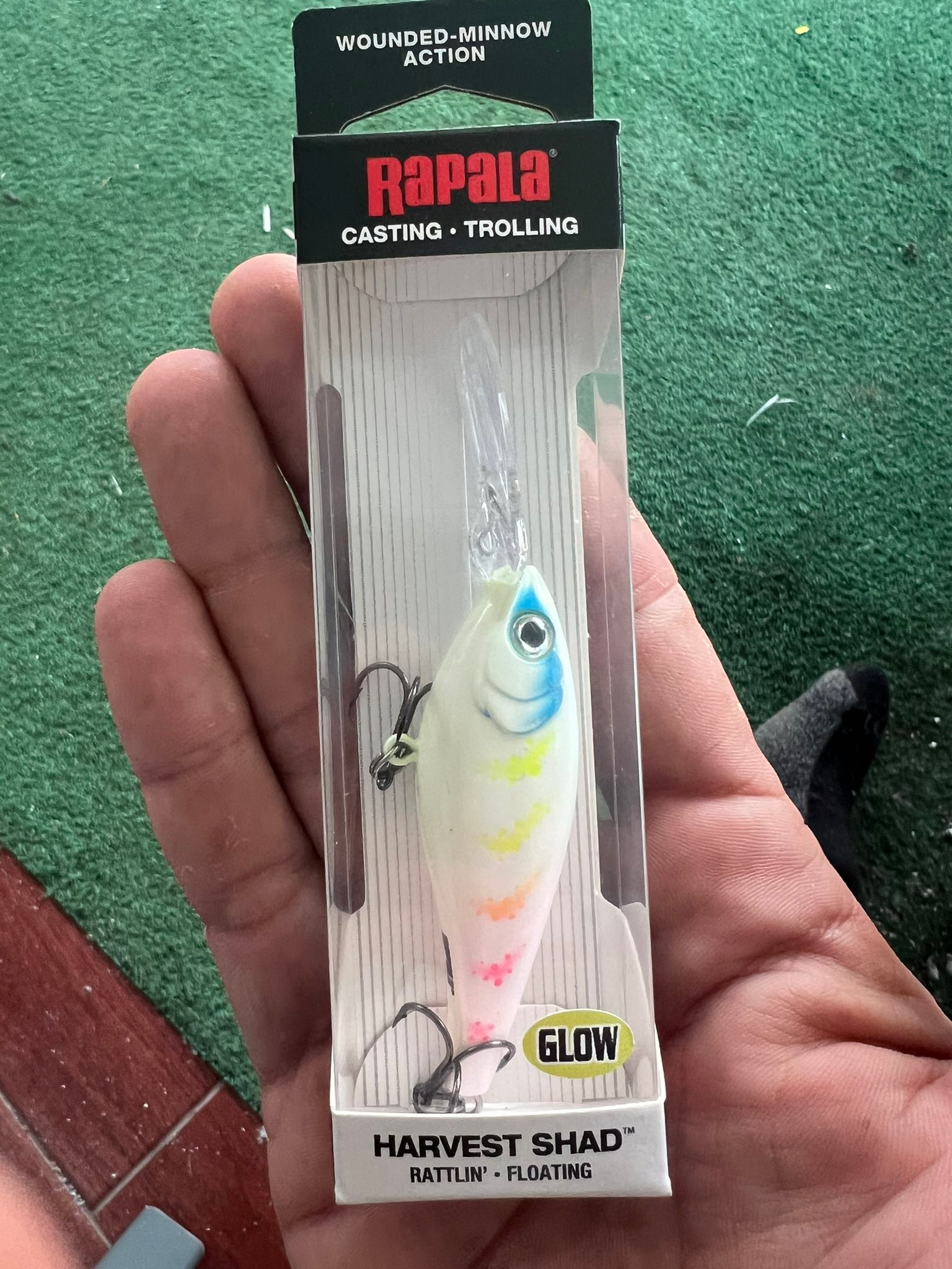 bass fishing with lucky craft lures Pointer 78 PT78-225 MS Ghost Chartreuse Shad Bass Aluminum Bump Board it has a tantalizing Retrieve:Right Hand 7.1:1 not-on-sale