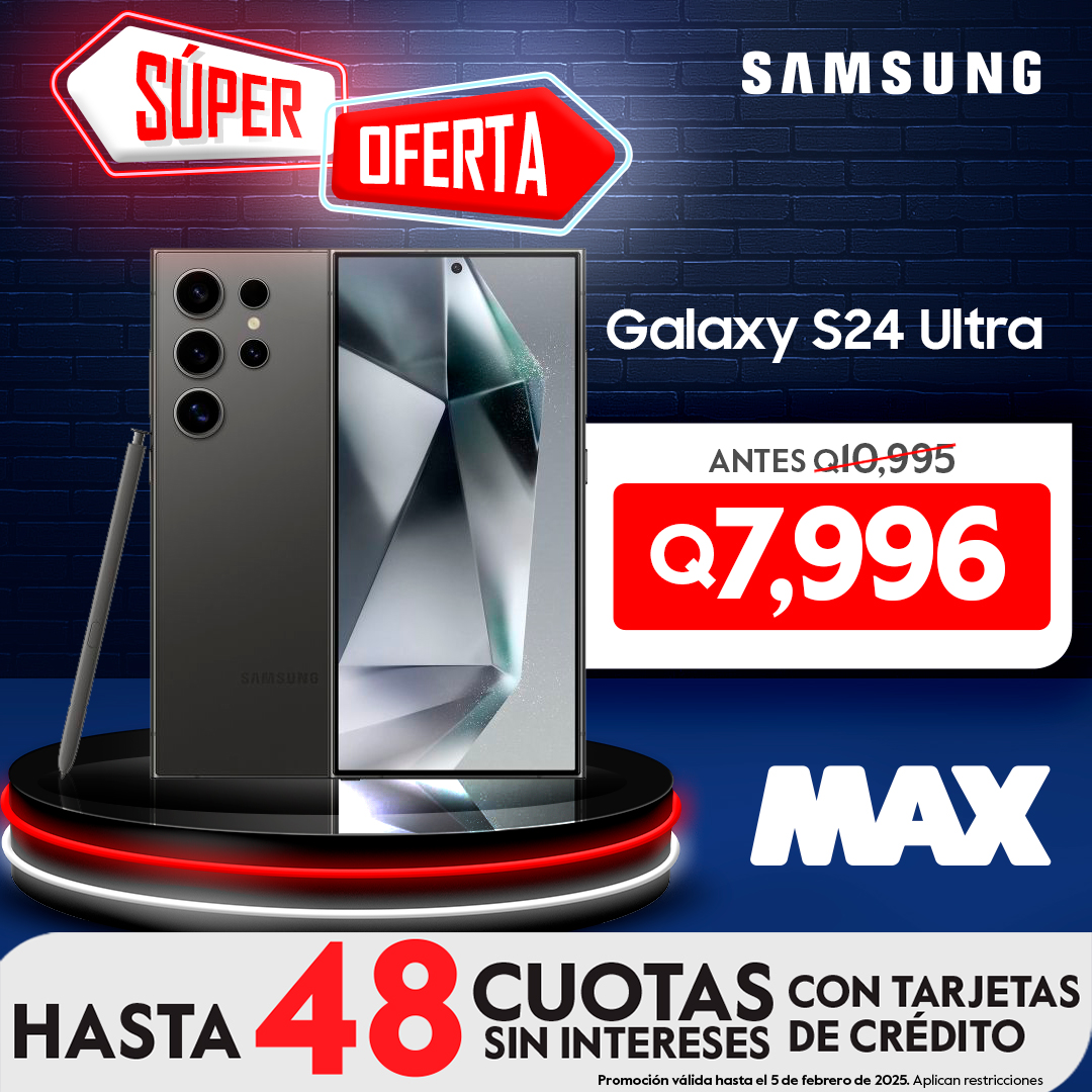Tiendas MAX - 🔥 ¡Oferta exclusiva en MAX! 🔥 Llévate el... | Facebook