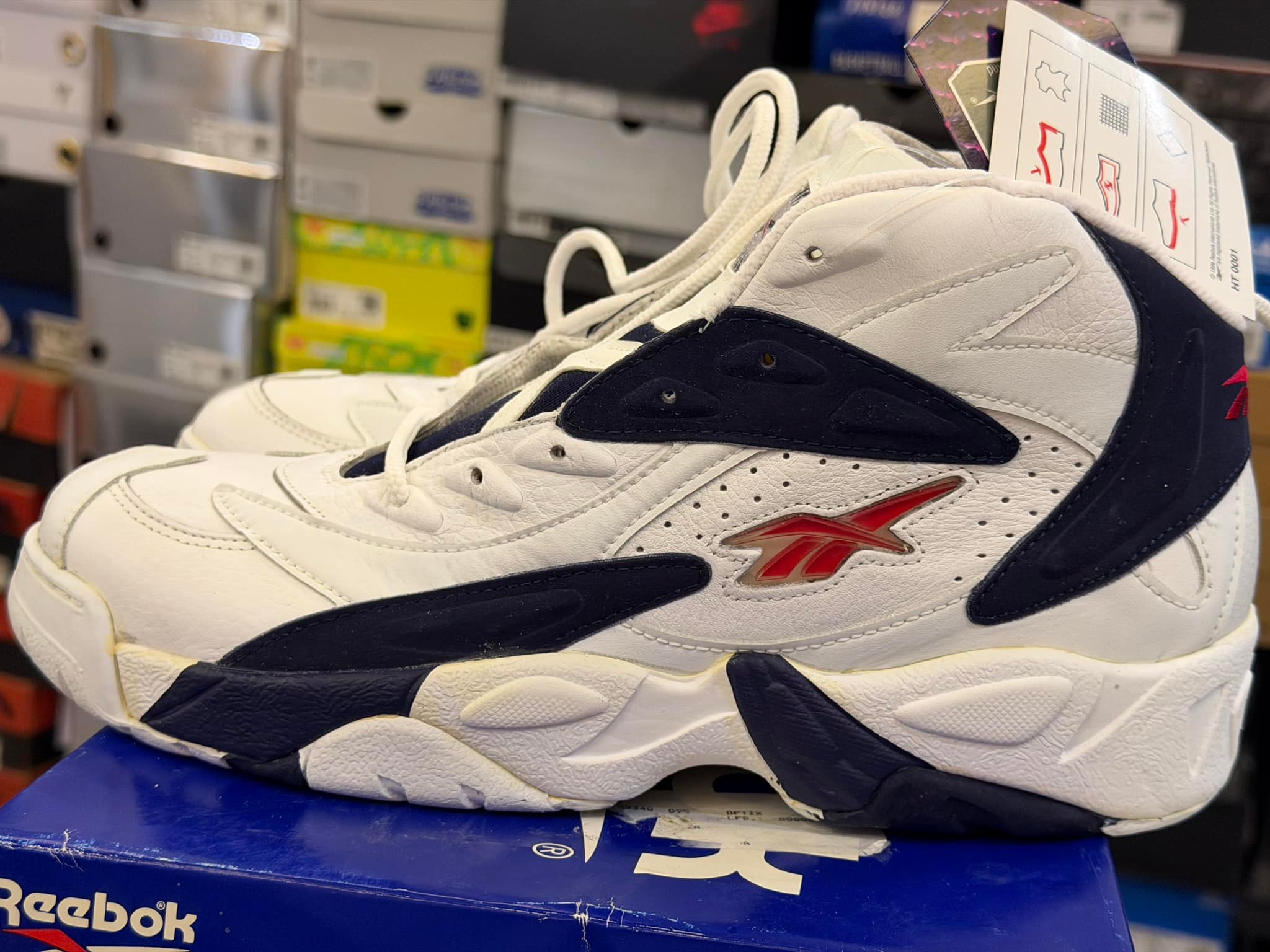 ?Reebok ROYAL GLIDE/ POINTURE 41? ?26,5CM ?FRIP EUROPÉENNE 