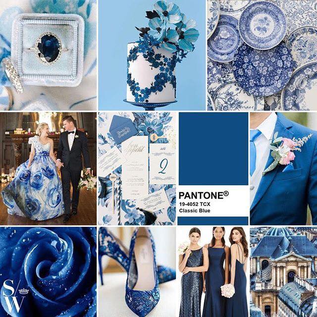PANTONE 19-4052 Classic Blue, the Pantone Color of the Year 2020. A timeless and enduring blue hue, timeless in its simplicity. As we cross the threshold into a new era, Pantone has