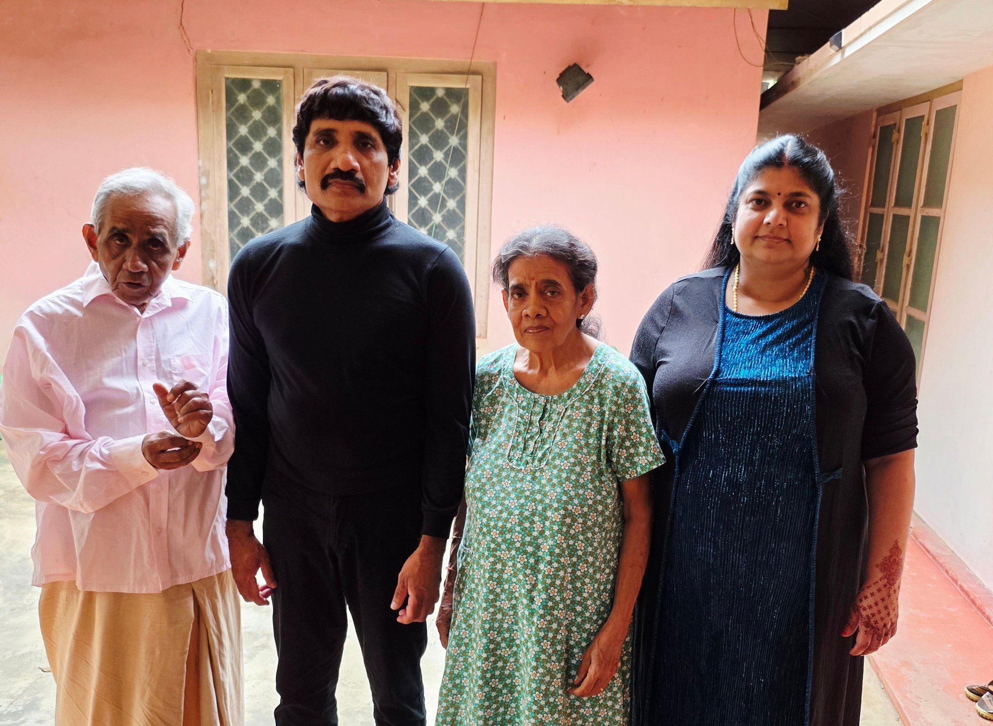 Ramesh - Kuddy mama & mami | Facebook