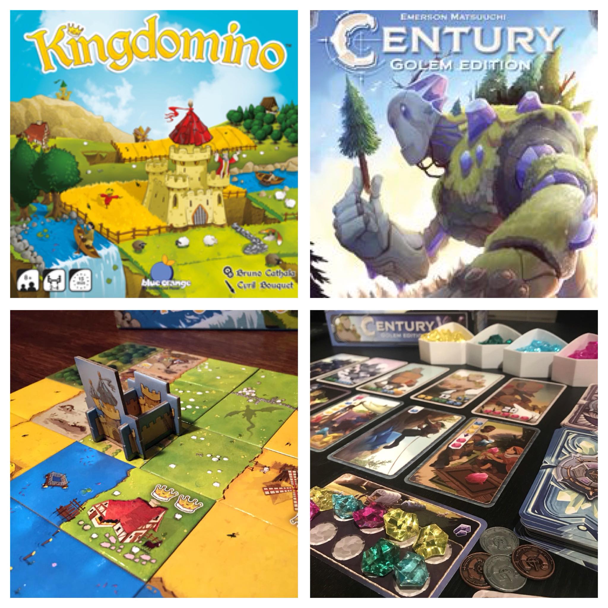 Games with different modes of gameplay?