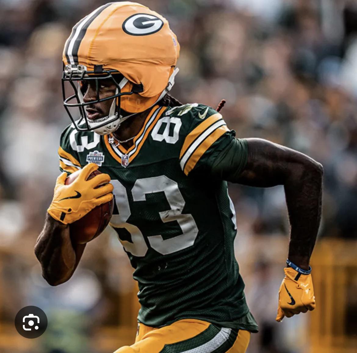 Die Hard Packers Fan Group | What’s up with the Love Lafleur has for ...