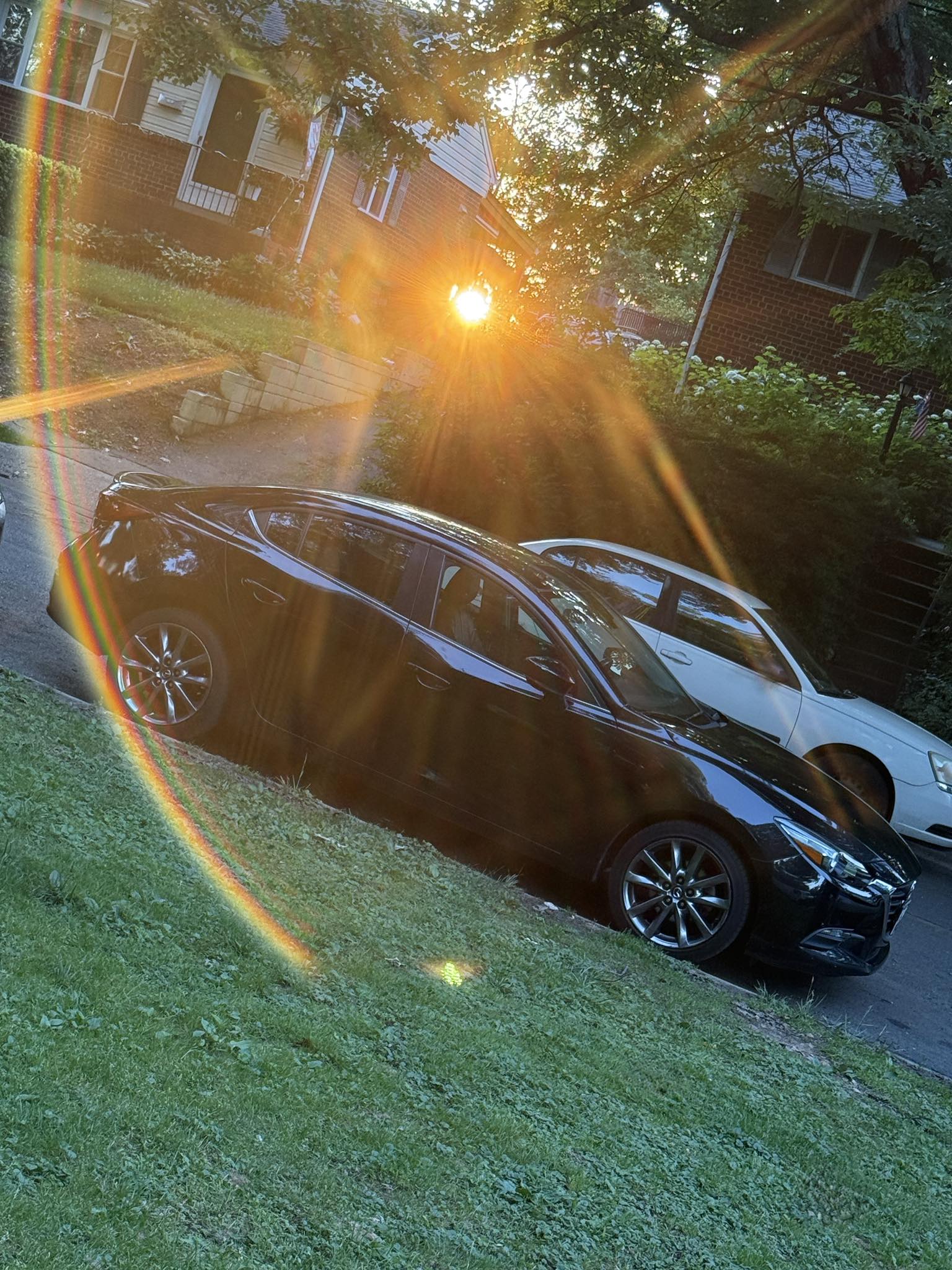 I got a 2020 Mazda 3 HB, how limited forscan is for newer Mazda's!