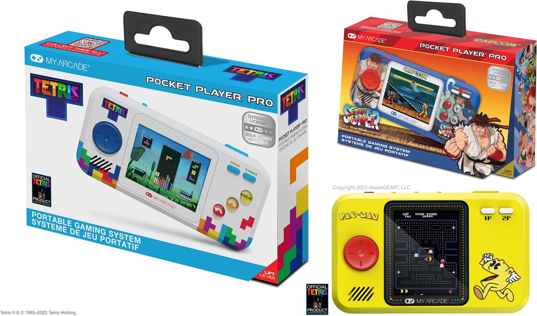 HUGE DROPS on these RETRO Handheld Games!! There are others to