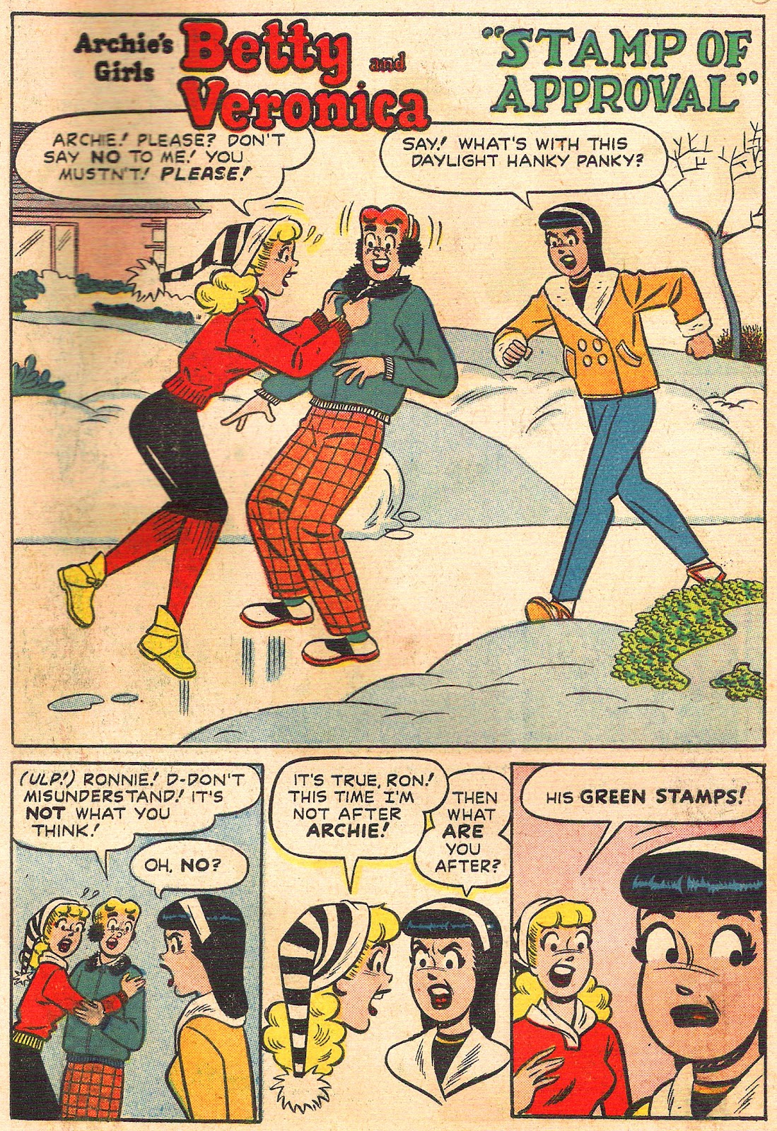 Archie Comics 1941-1985 - Montana, Lucey, DeCarlo,Schwartz & others ...