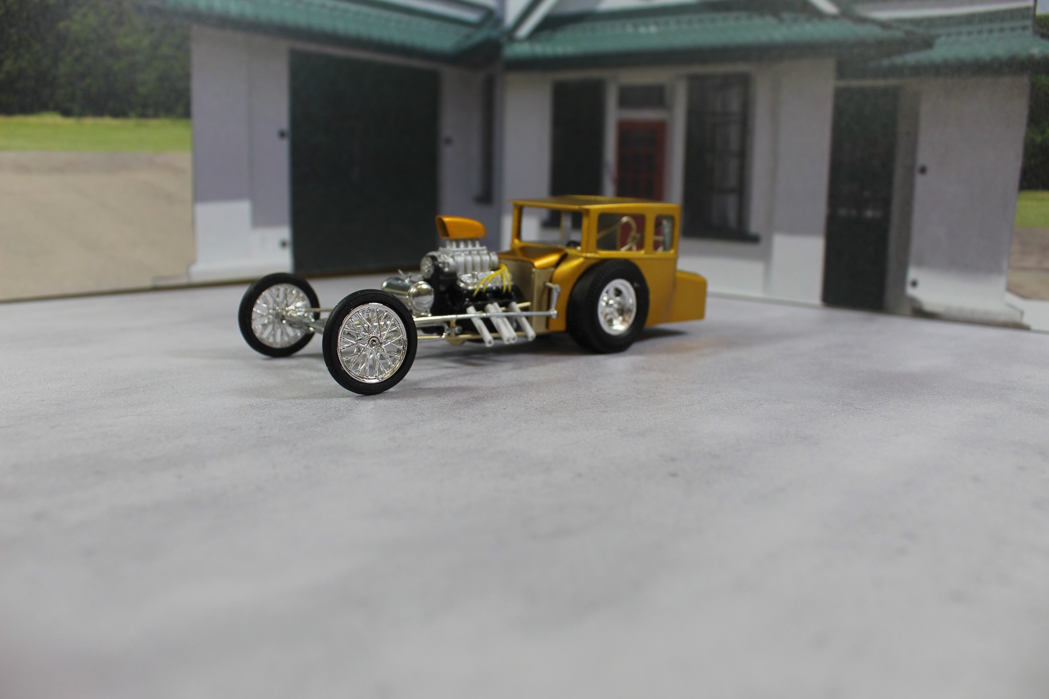 Scale Automotive Builders Society Model Car Club