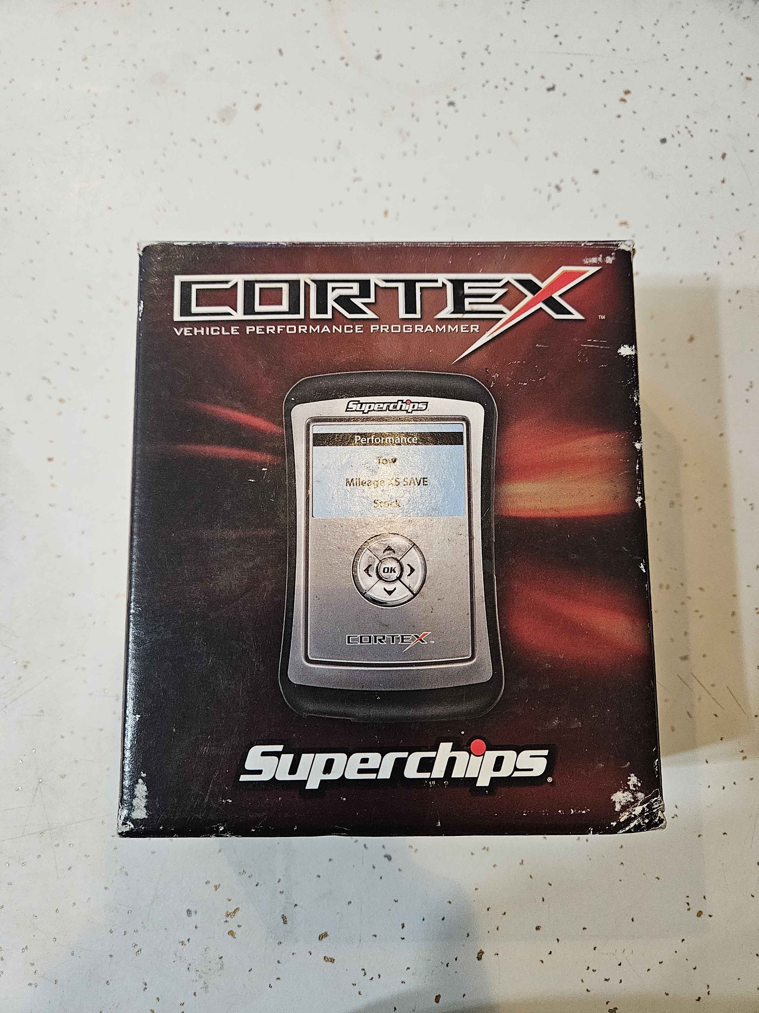 Versatile Superchips Cortex 2950 programmer for GM gas and diesel