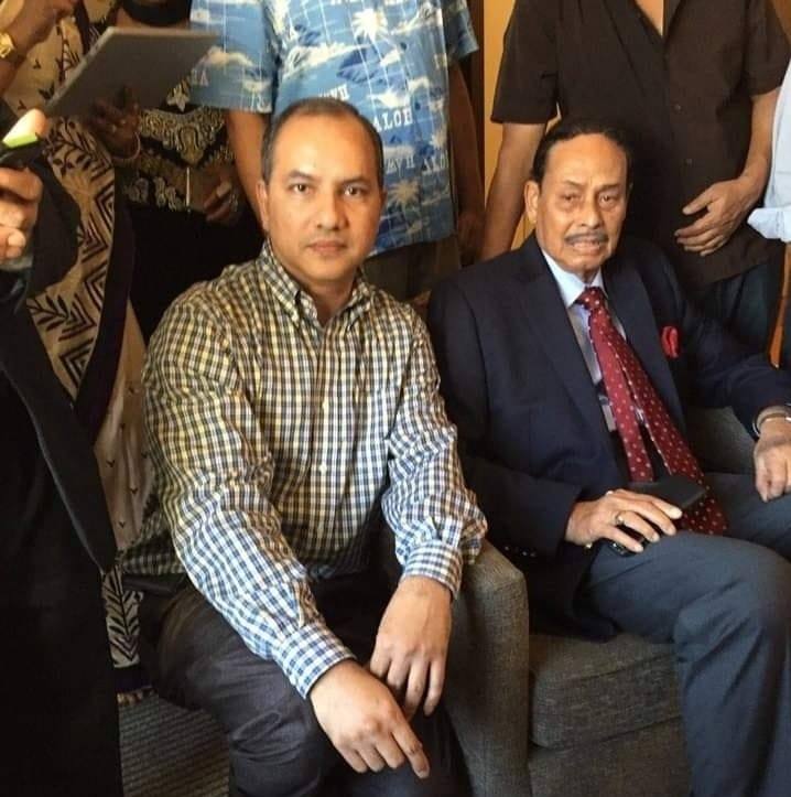 Mostofa Mohsin