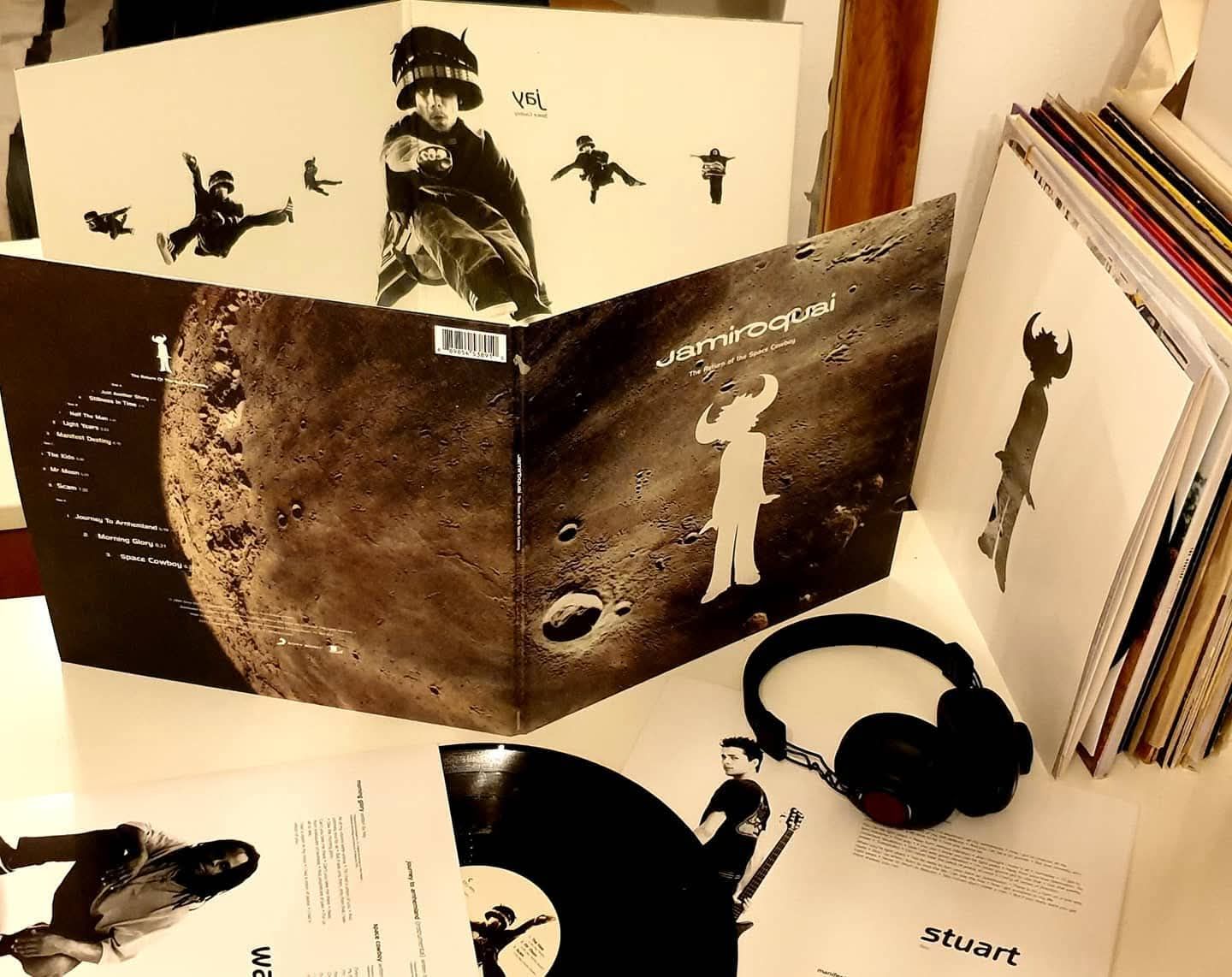 Jamiroquai CD🙂 🇯🇵JP / VG++ $40 ESC 1 CO CO 修占 သ แบรรบอดั