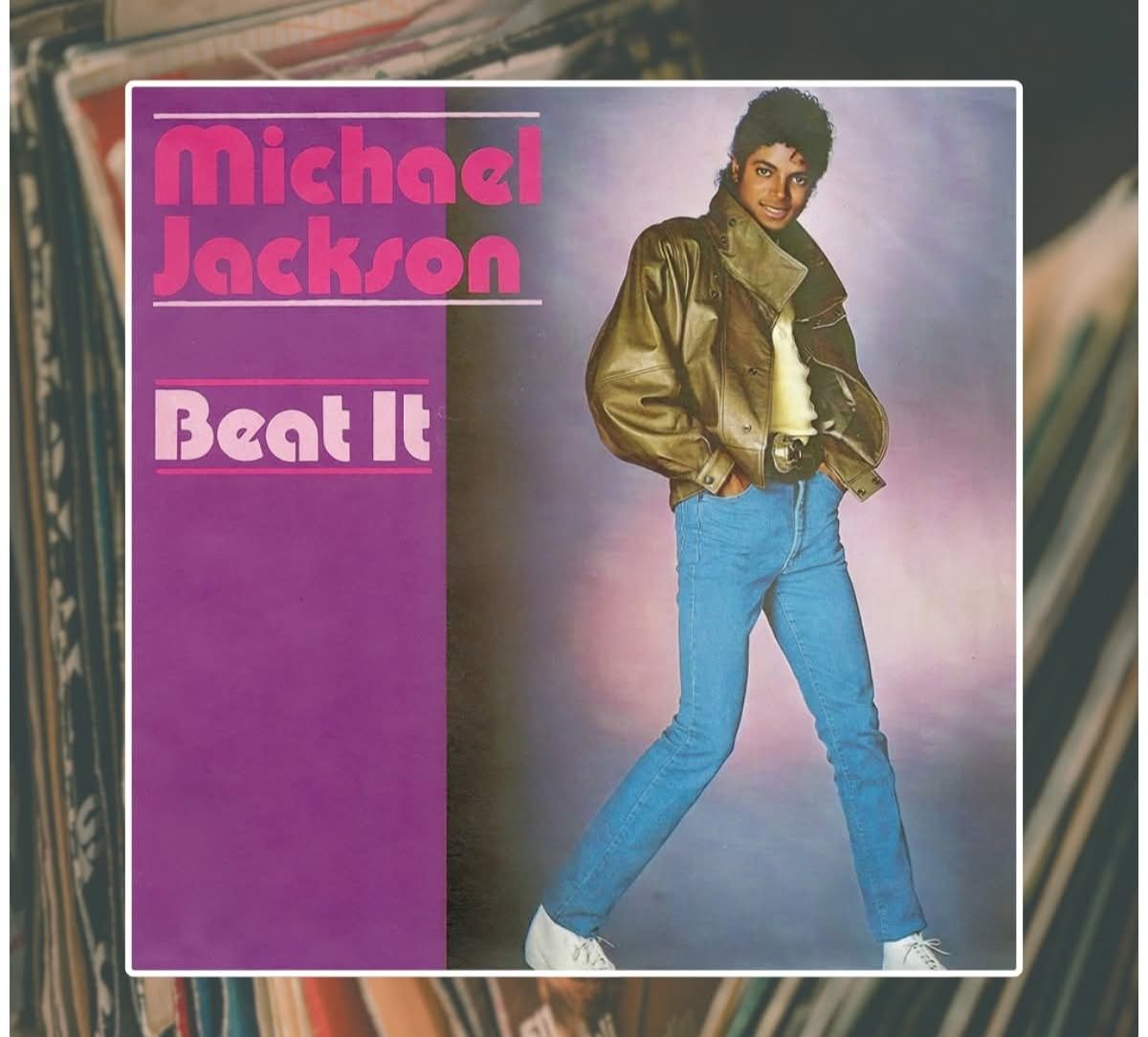 Michael Jackson released 