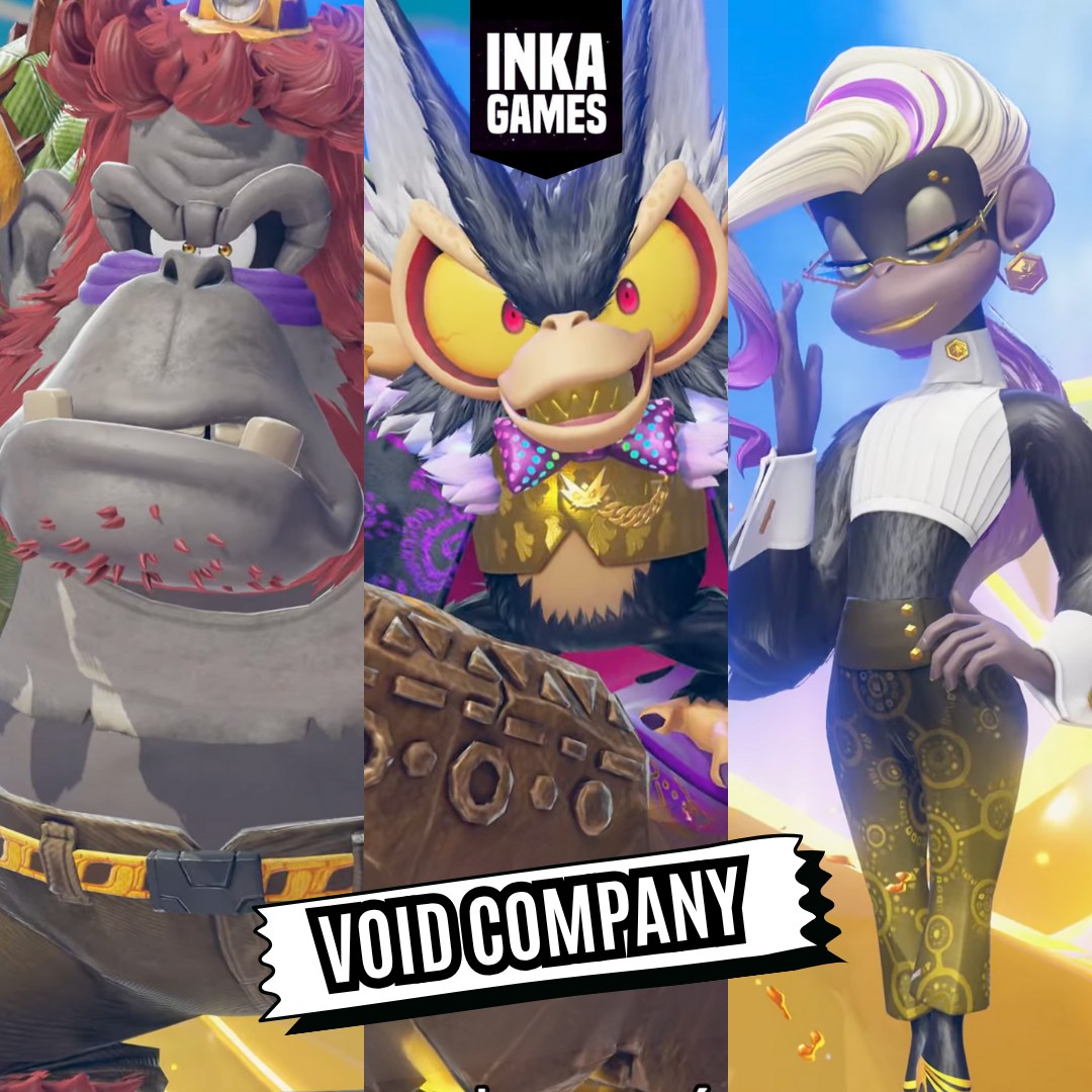 Inka Games | Lima