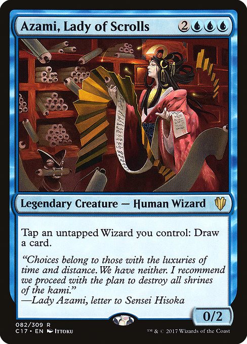 mtg tribal card draw Wick, the Whorled Mind (BLB-120) none) open.class Kindred Discovery Price & Card