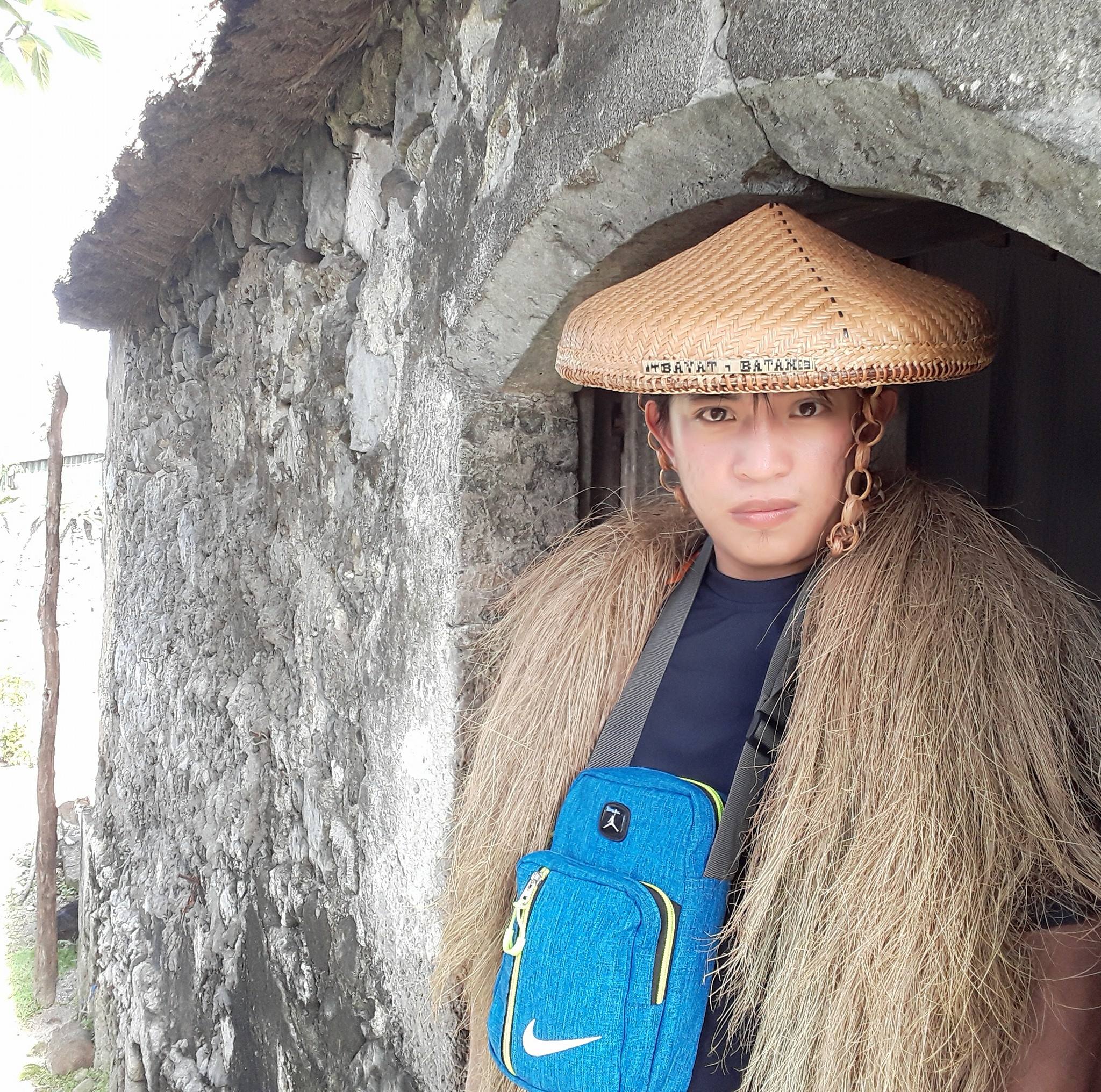 Leo - An Igorot who wore the Ivatan's weedrobe and was called “Ipula ...