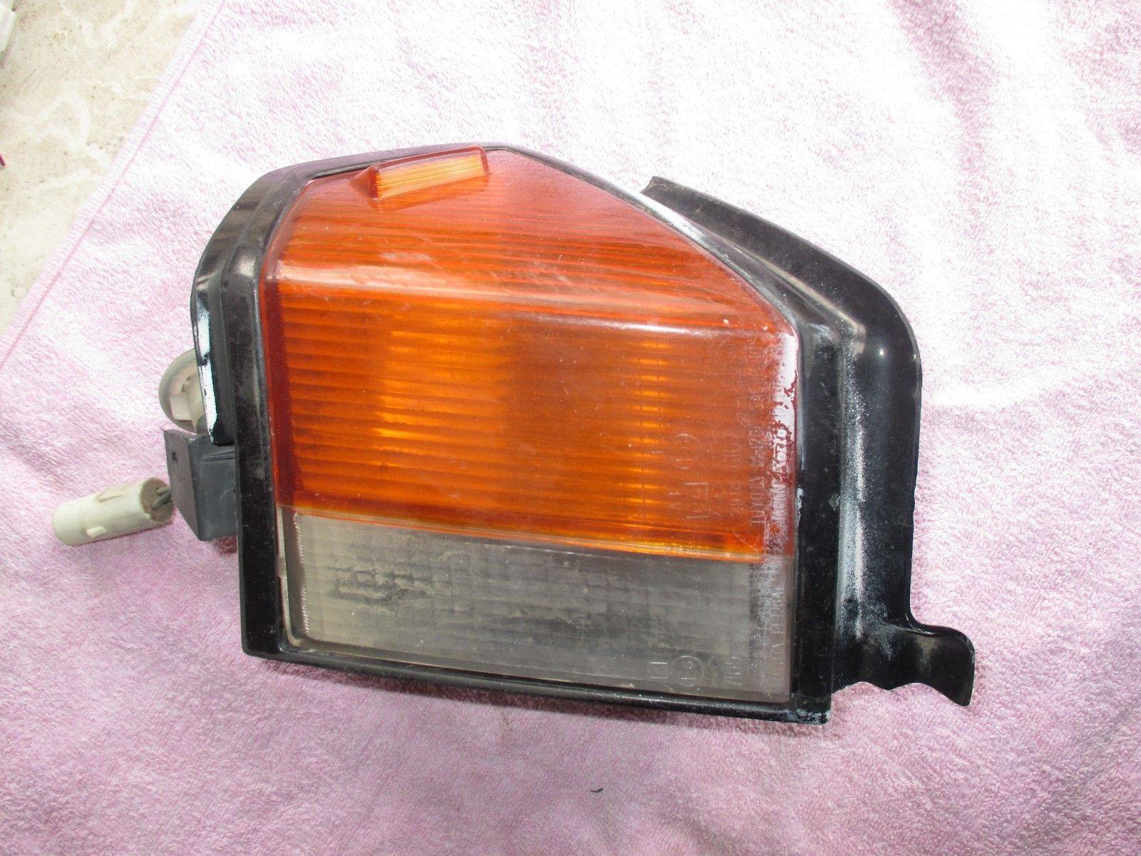 Evan-Fischer Side Marker Corner Lamp – Fits Scion XA & XB (2004-2006) – Driver Or Passenger Side – Sold Individually
