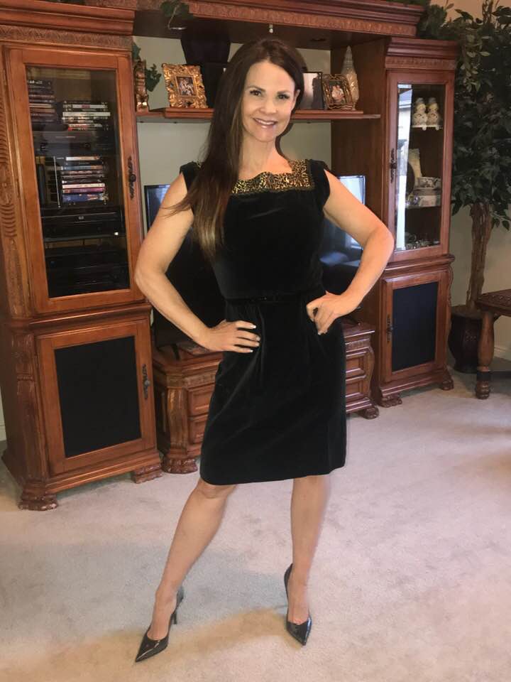 Who's seen Mad Men?? What say you—Is this a Mad Men dress?