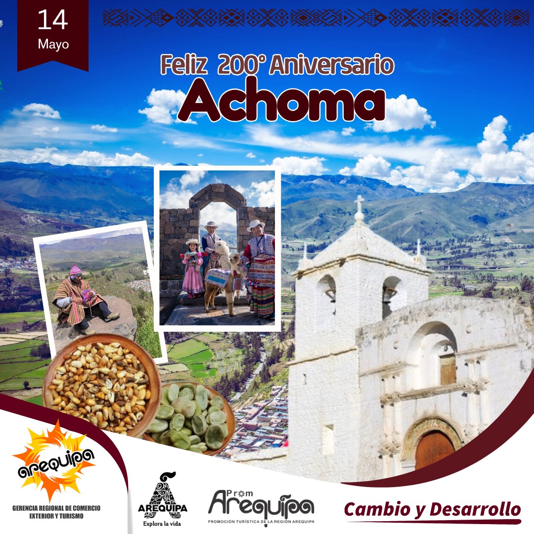 Achoma - Fotografía 3