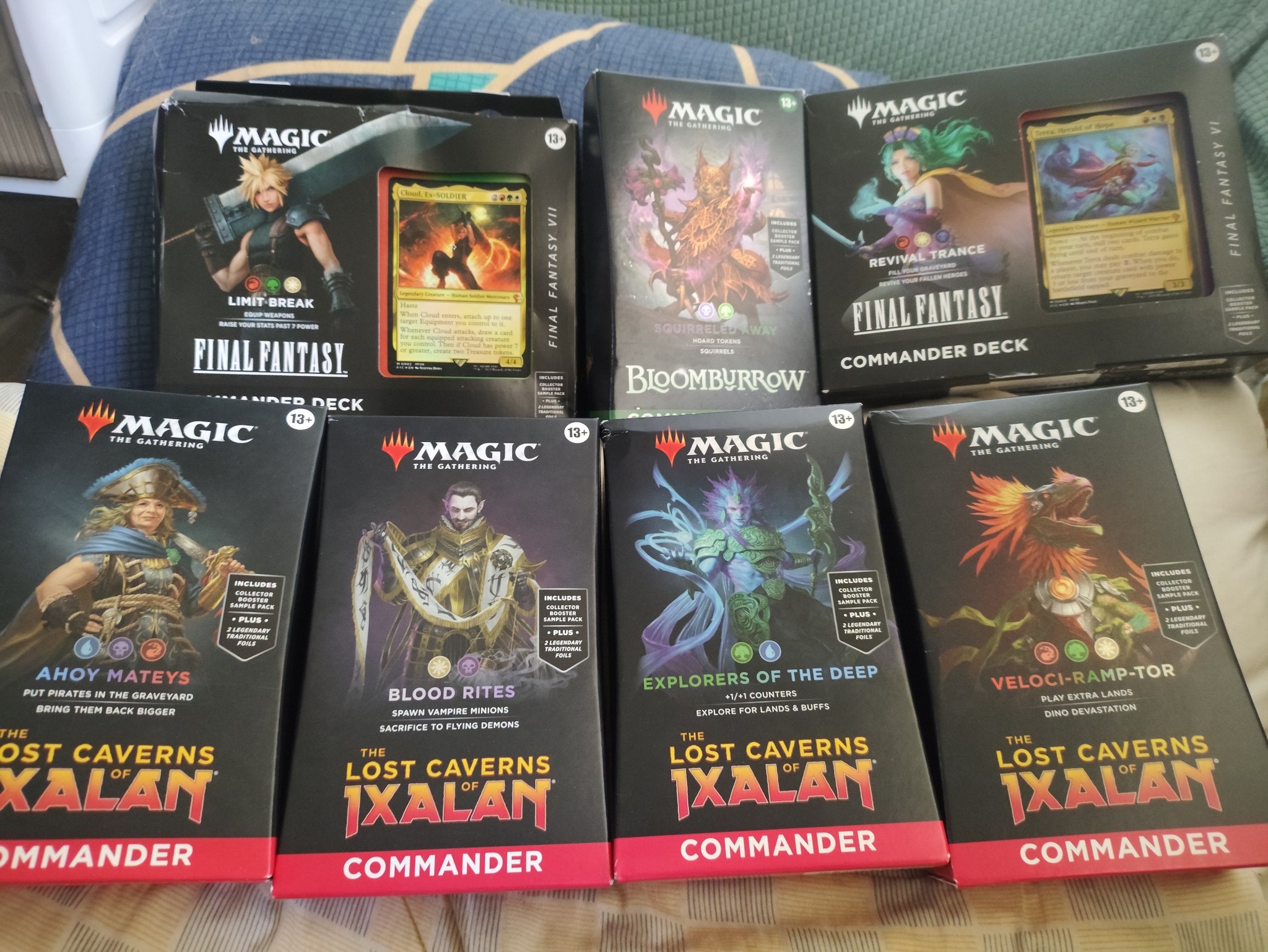 Magic the Gathering Philippines Trading, Buying, Selling | Precons for ...