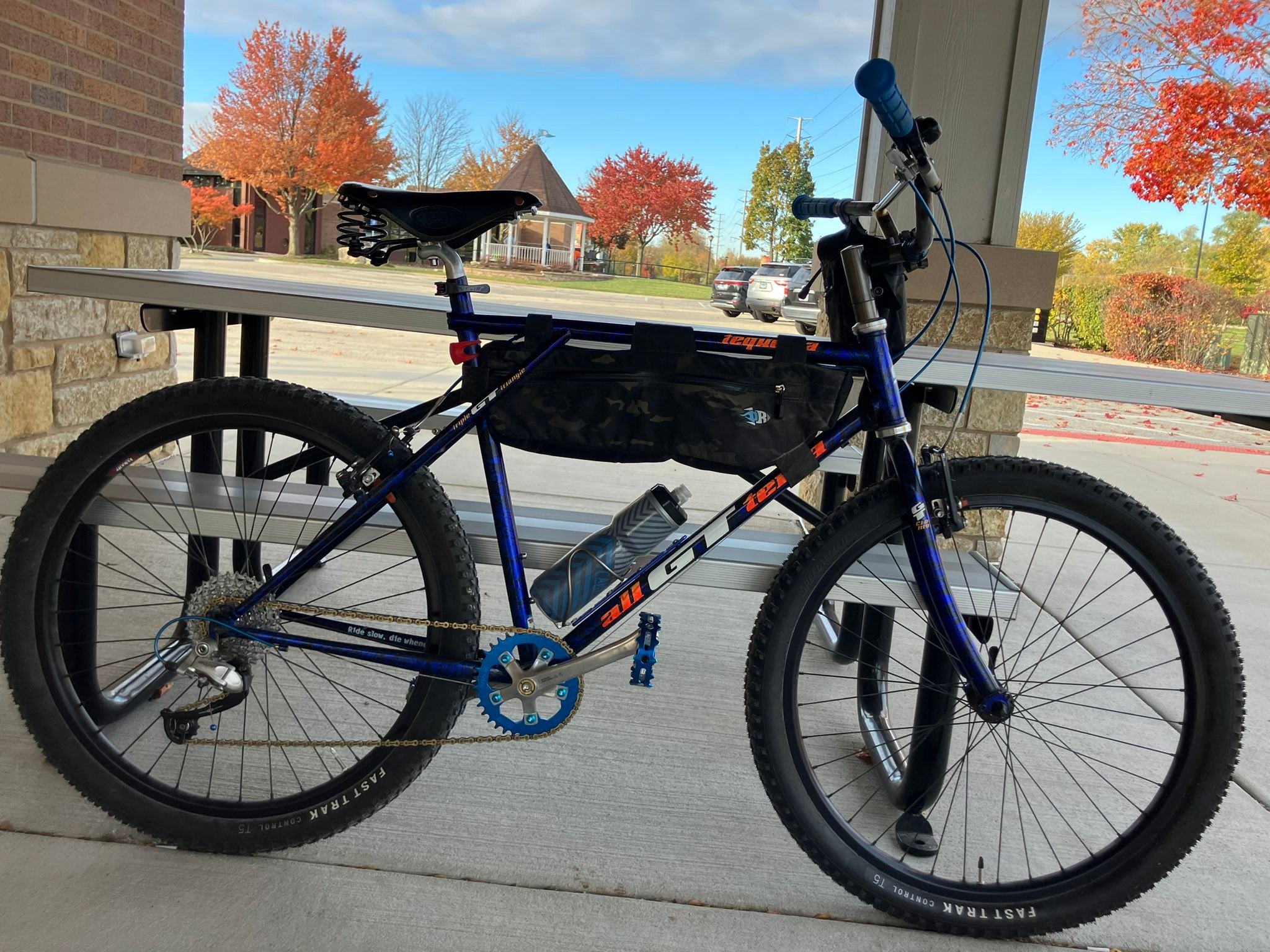 Karakoram frame and fork for sale wanted