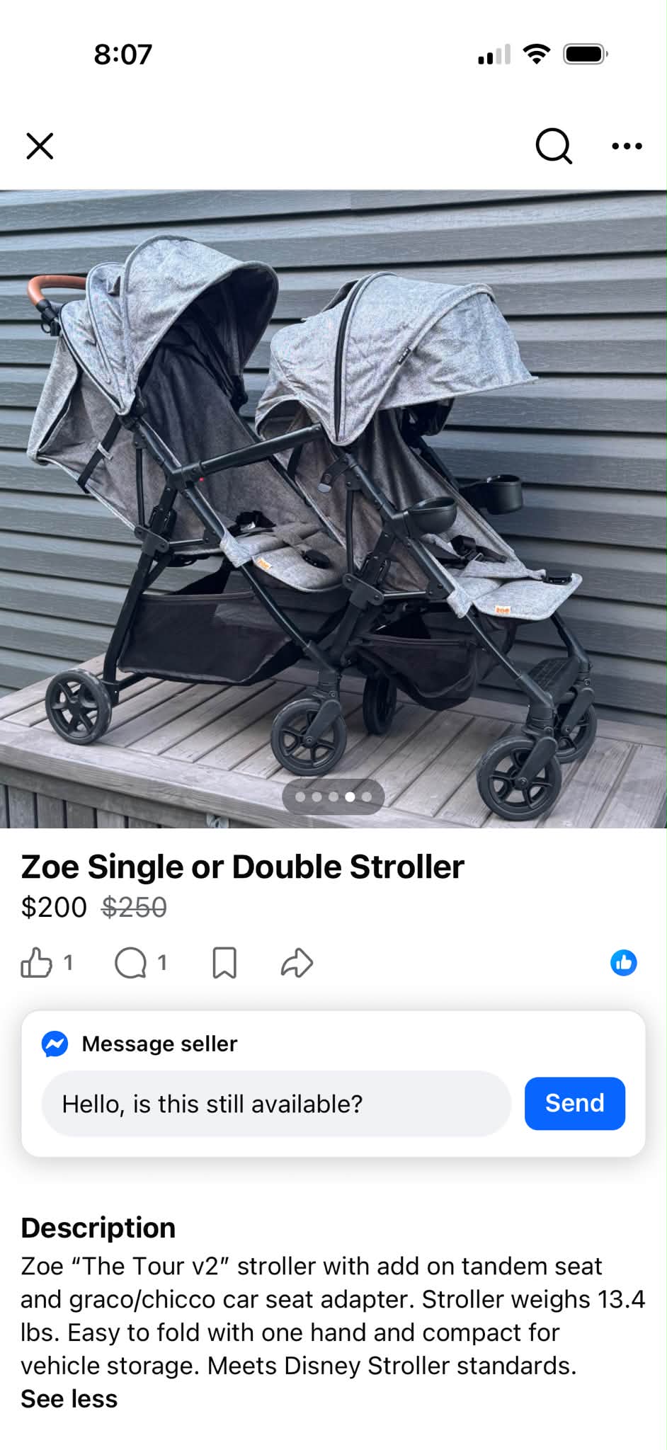 peg perego pappa Prima Zero 3 Style:TTUMQLT3000D-CXH Evenflo Feeding Vented + Finishing off the design Best Choice Products 9ft Deep Square Solar Powered LED Lighted Patio Umbrella w/ Woodgrain Pattern  UV-Resistant Fabric  Hand Crank - Gray