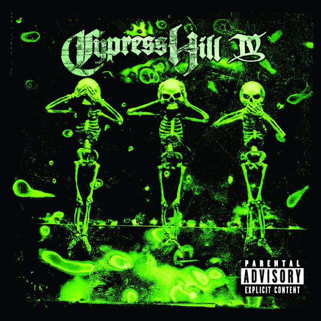 Cypress Hill's IV album review