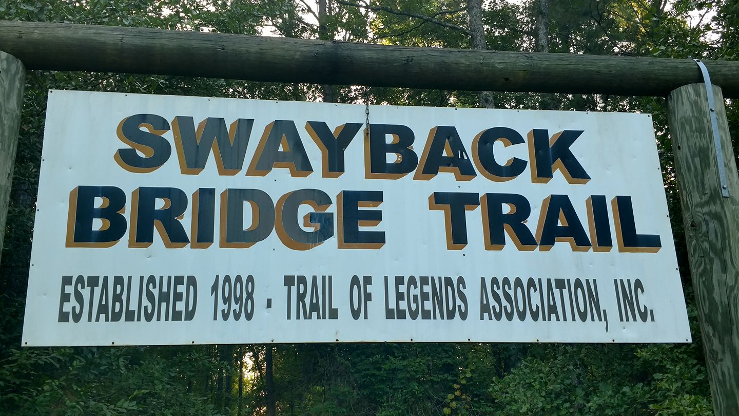 FRIENDS OF SWAYBACK | Large tree down on Jordan‘s journey, lengthwise ...