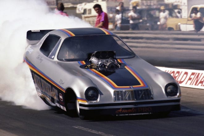 Original-Blast from the Past Drag Racing-Est 2014 | Dale 