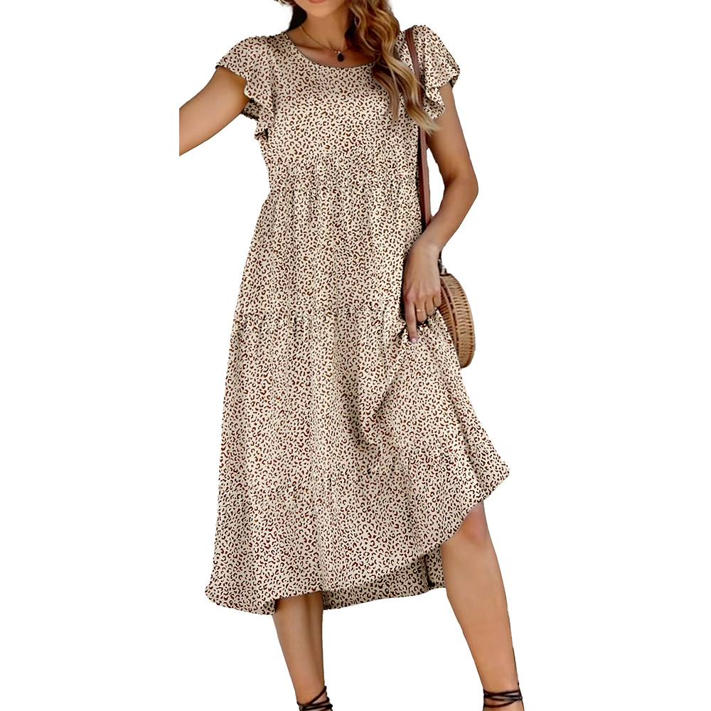 chiffon infinity bridesmaid dress Sage green long Timeless Elegance base_color_brown Size:AU30 Dresses for Wedding Brunch