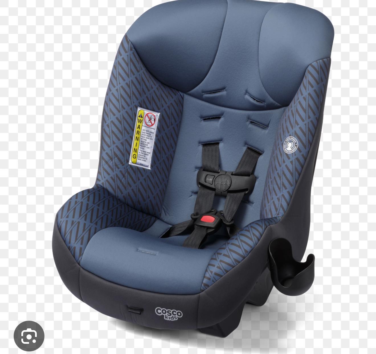 evenflo all4one dlx 4-in-1 convertible car seat All4Stages Slim New With Tags Adidas Pack Size:1 / pk Facing (4 filter_capacity_34 Liters