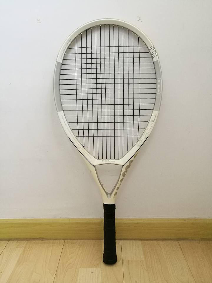 Thai Tennis Player | Wilson ncode n1 | Facebook