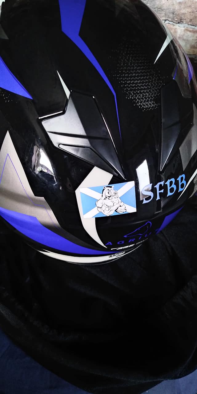 Daytona Eagle Novelty Half Helmet – Slim Outlaw Shorty Skid Lid (Black, Multiple Sizes XS-4XL)