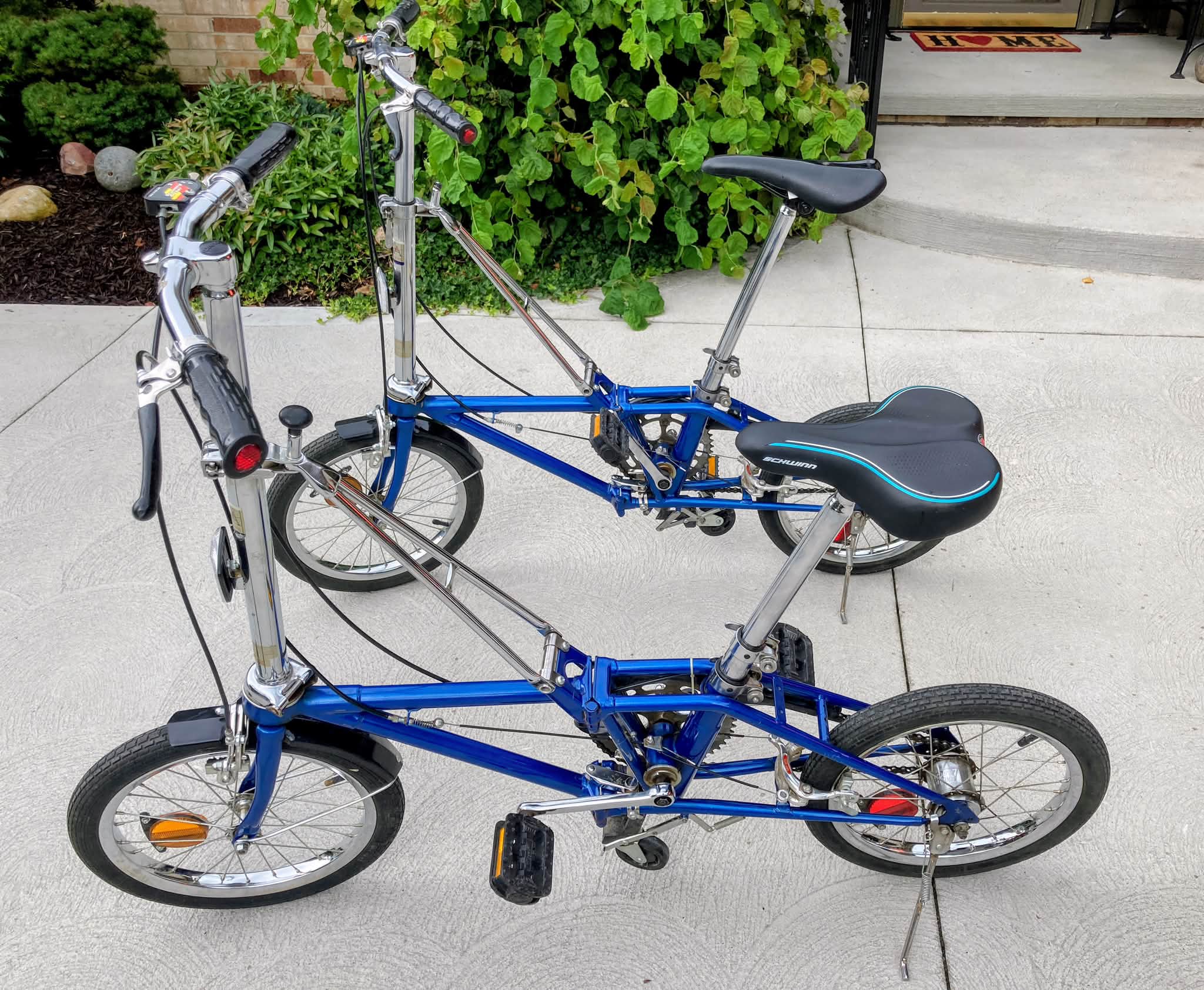 OLD DAHON KIRA OLD DAHON KIRA OLD DAHON KIRA Dahon Folding Bike