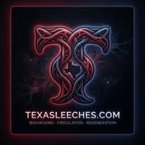 #humanoptimization #functionalbiohacking #texasleeches #biohacking # ...