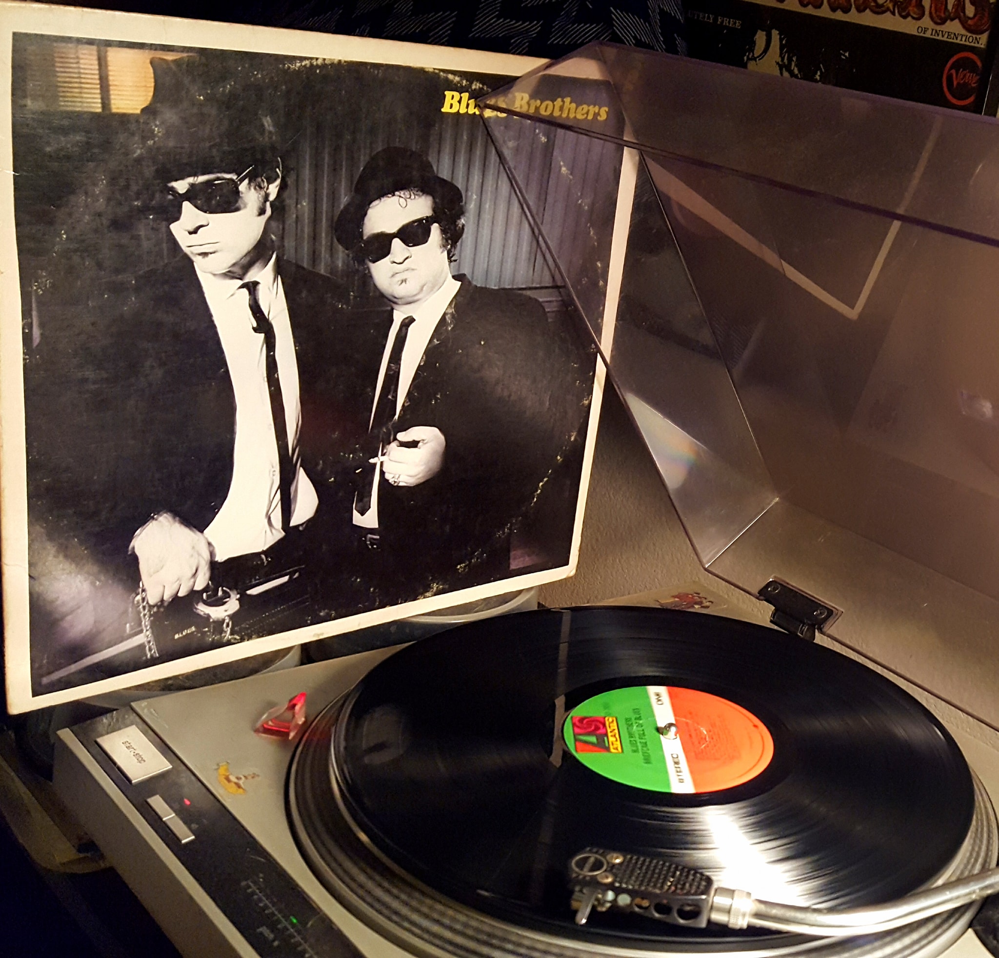 Shipping now! Confessin' the Blues Volume 1 and 2 on vinyl, 2 CD
