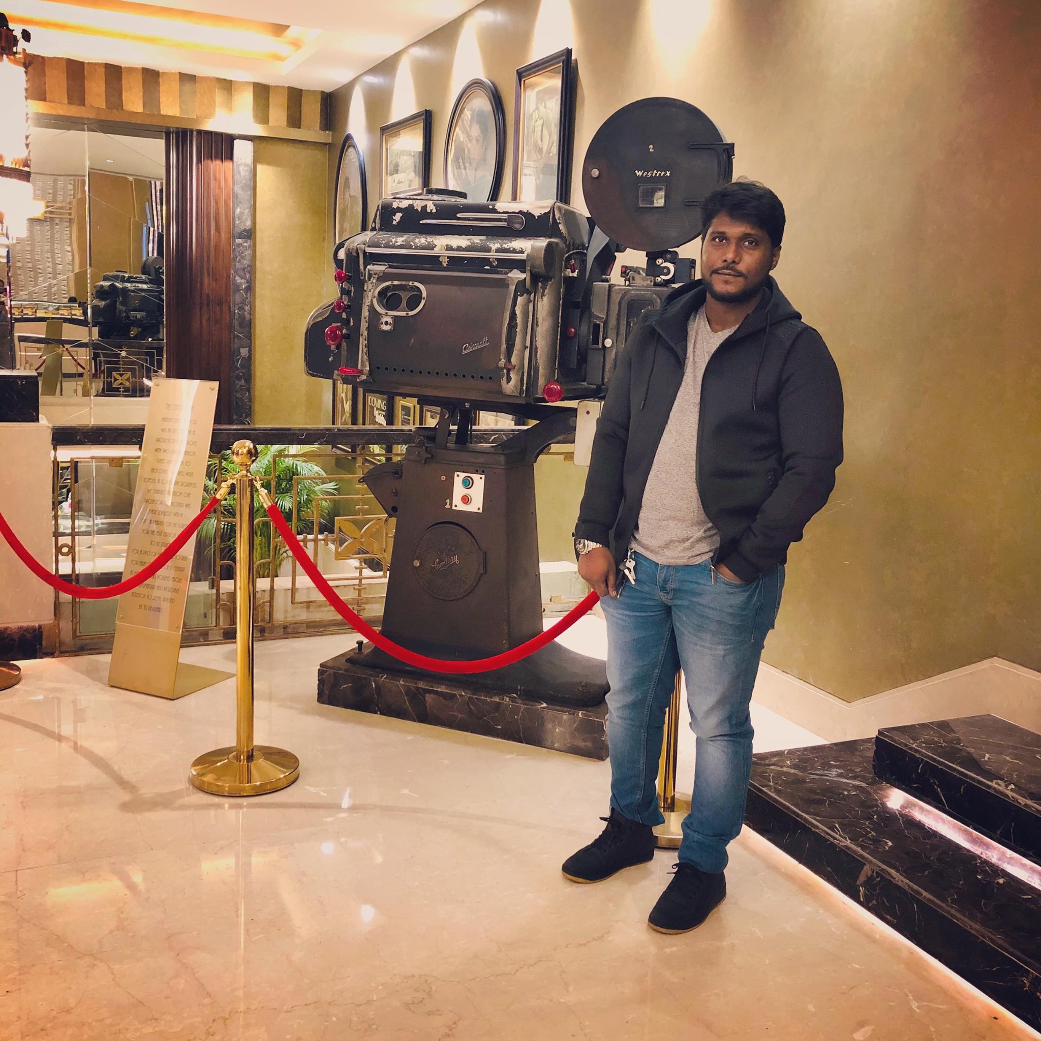 Adnan P Shaikh