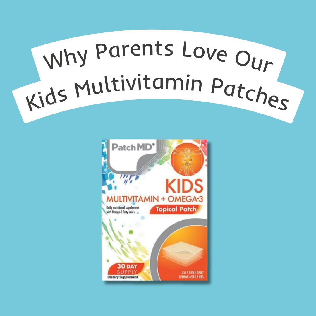 patchmd glutathione plus topical patch PatchWorks -... - PatchWorks Kellogg's launches 'tip &