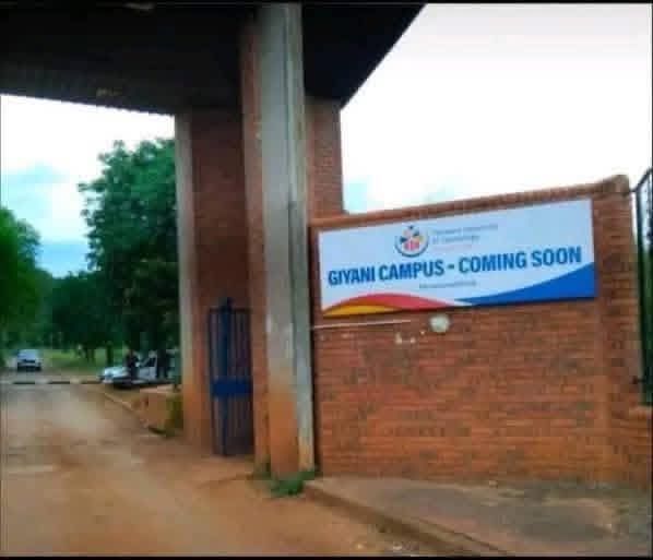 TdtNews - 𝙈𝘼𝙁𝙃𝙐𝙉𝙂𝙊•𝙈𝘼𝙃𝙐𝙉𝙂𝙐•𝙉𝙀𝙒𝙎 More Access To Education For Limpopo As ...