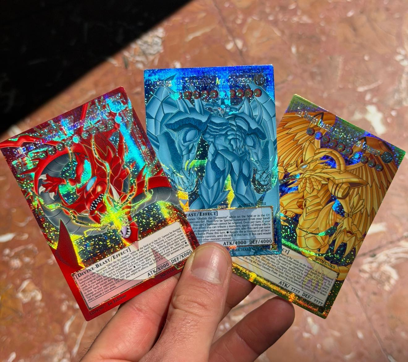 custom yugioh card printing VEHASAYO Holographic Sleeves, Laser Flashing Shiny Design, Make Your Own Trading Collectible Card Protector, Compatible with & Magic The Gathering  MTG, TCG, OCG : Toys & Games Making Your Own Yu-Gi-Oh Cards.