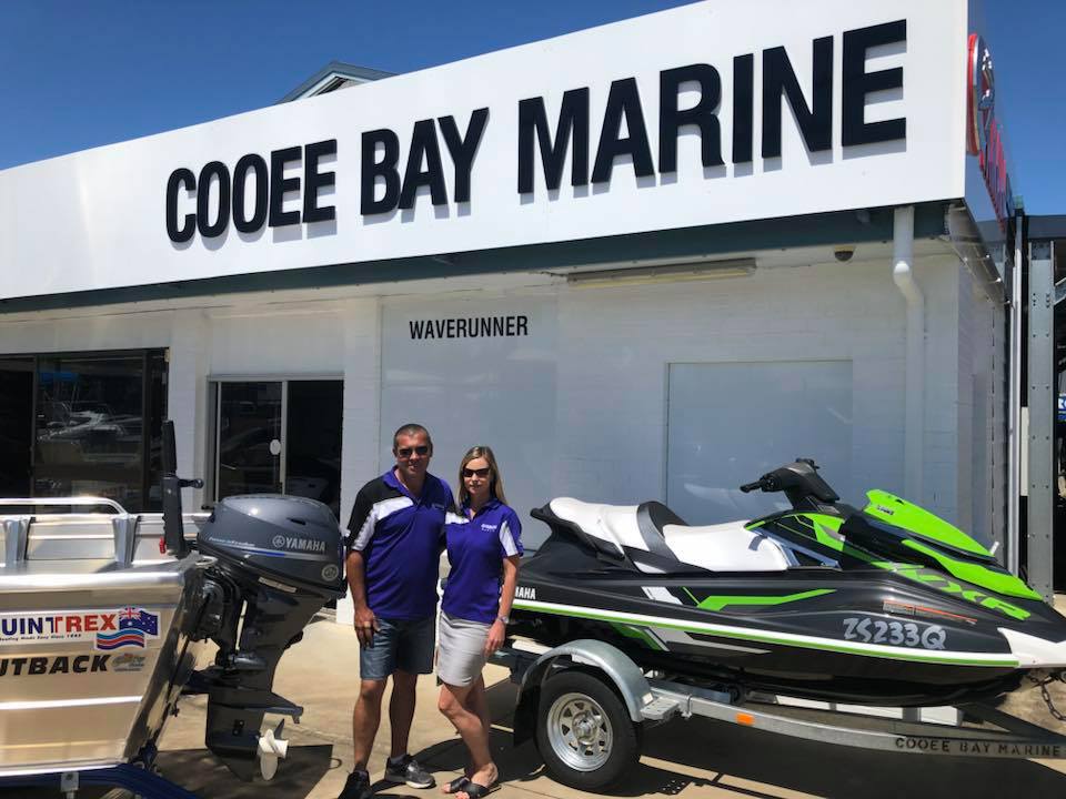 Cooee Bay Marine Yamaha | Facebook