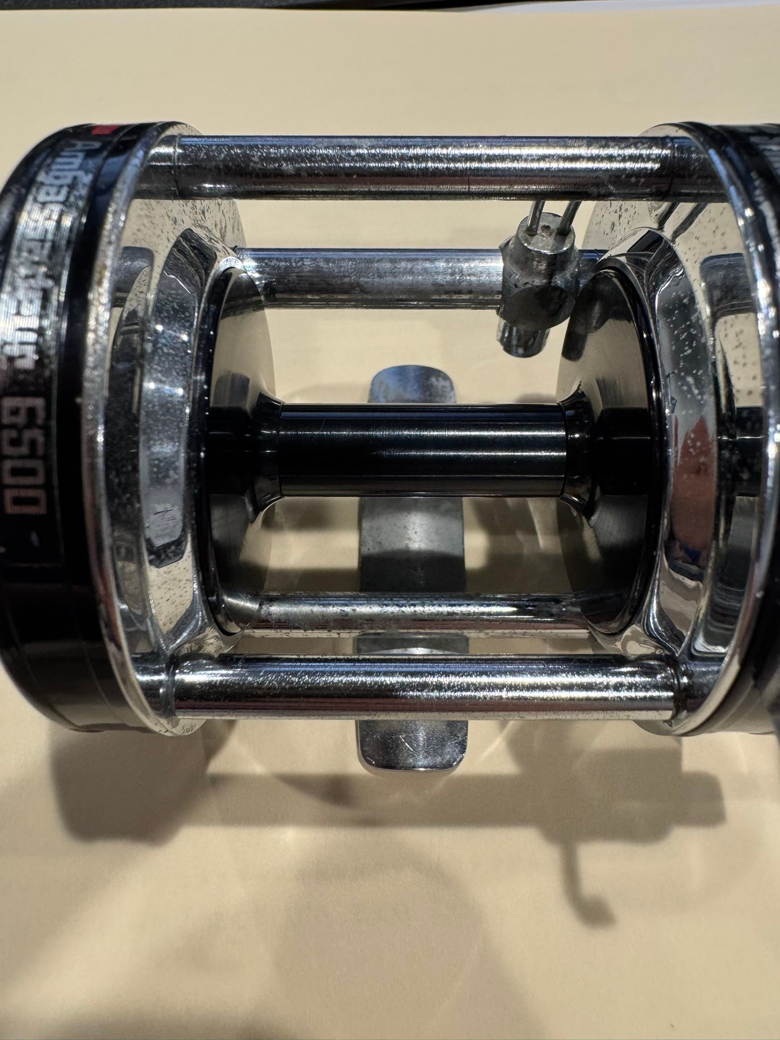 ABU GARCIA 4600AL Reel from 1981, Condition and Value Discussion