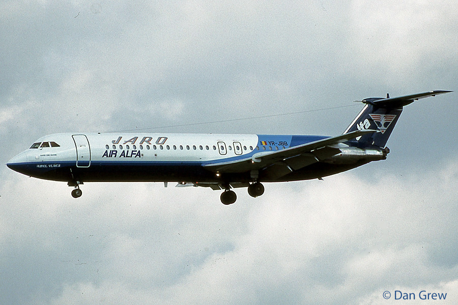 Royal Jordanian L-1011 TriStar 500 (L-1011-385-3), JY-AGE, at AMS