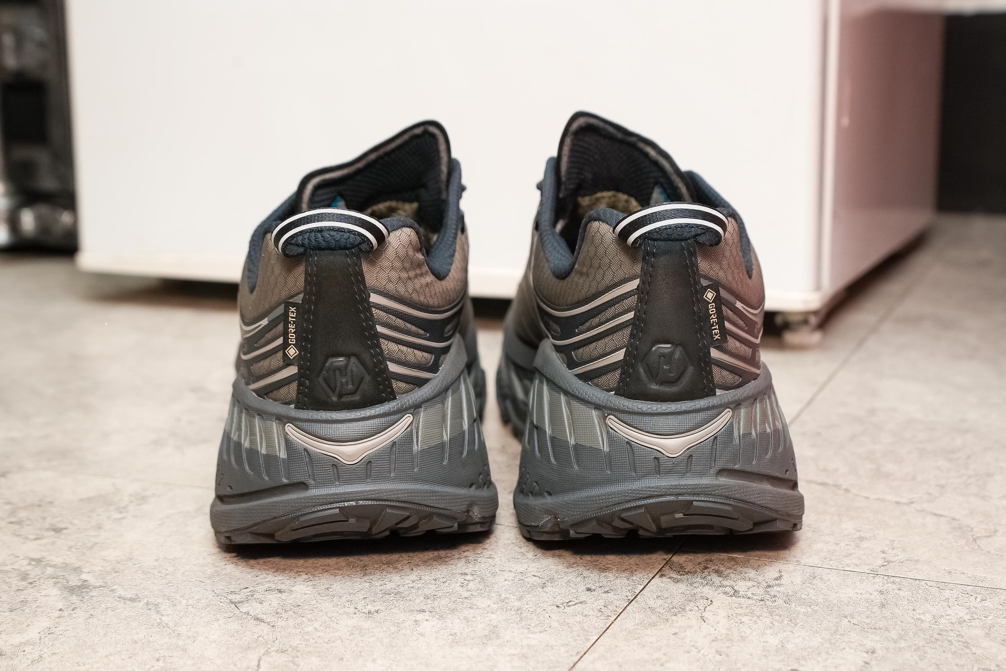 Hoka Stinson EVO OG GTX x HAVEN