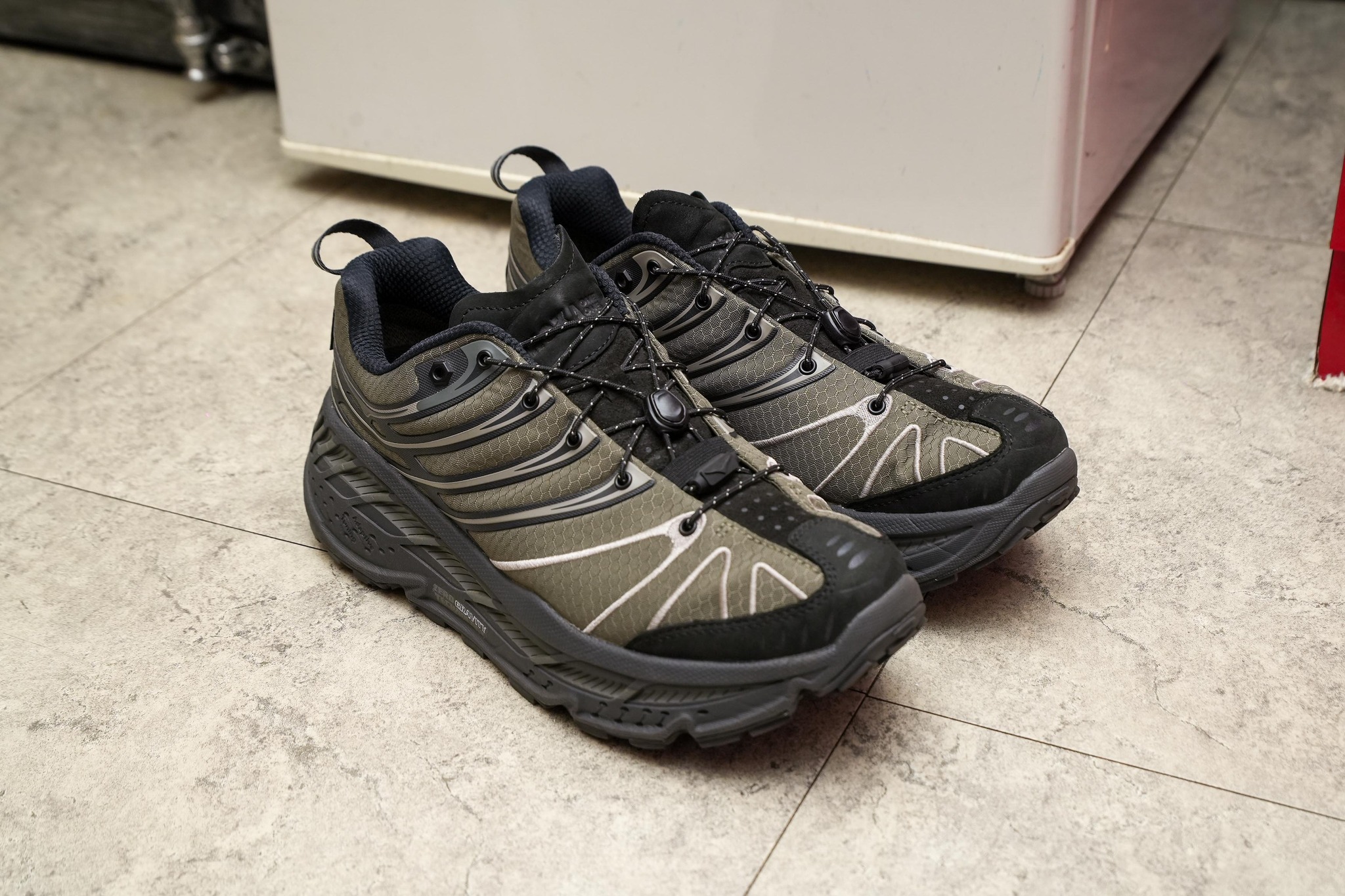 Hoka Stinson EVO OG GTX x HAVEN