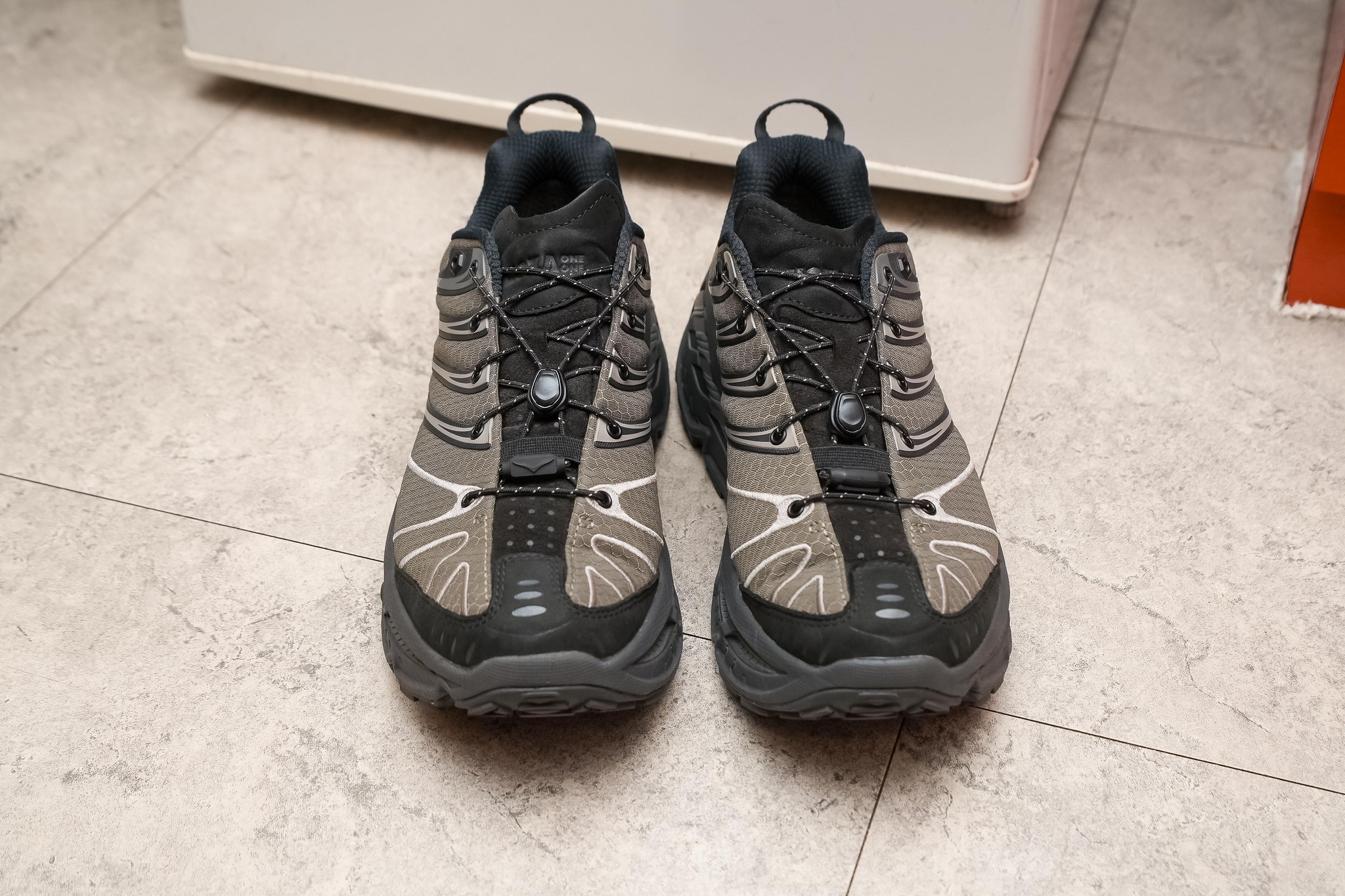 Hoka Stinson EVO OG GTX x HAVEN