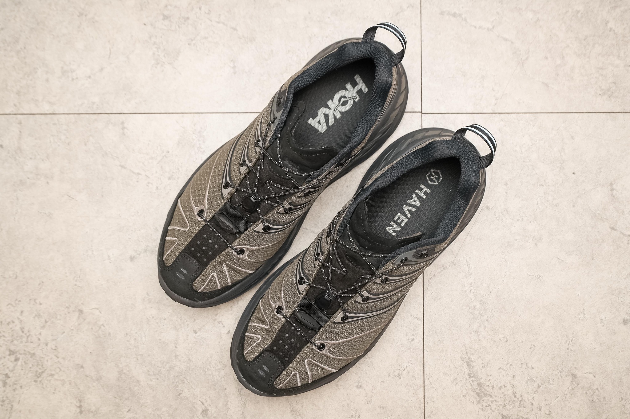 Hoka Stinson EVO OG GTX x HAVEN